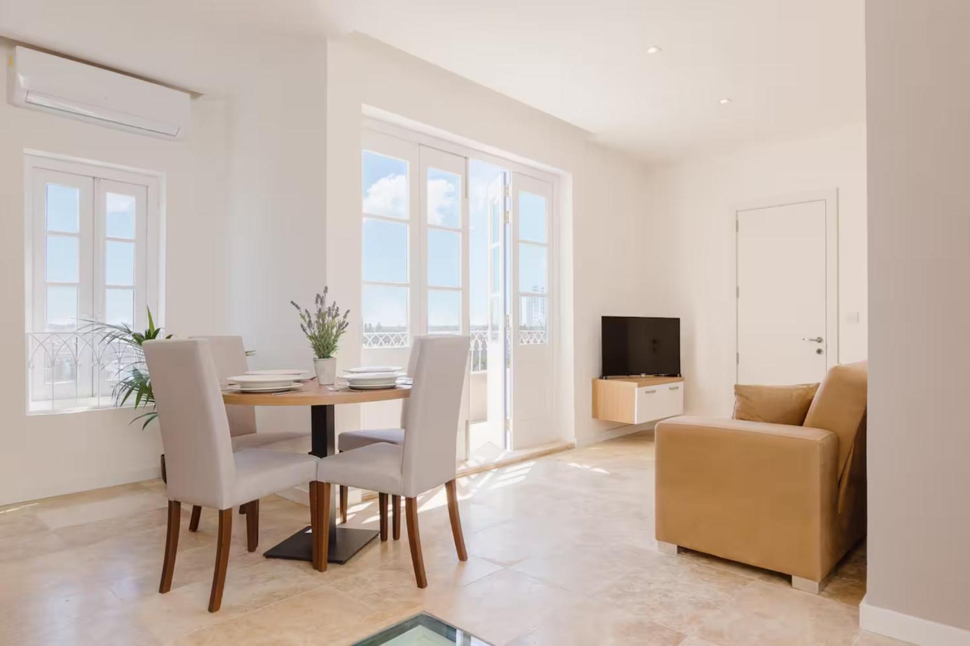 Apartment Rare Seaview Penthouse - Garden View - Wifi
